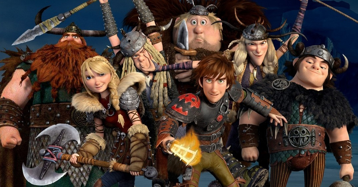 Globo exibe “Como Treinar o Seu Dragão 2” no Temperatura Máxima deste domingo