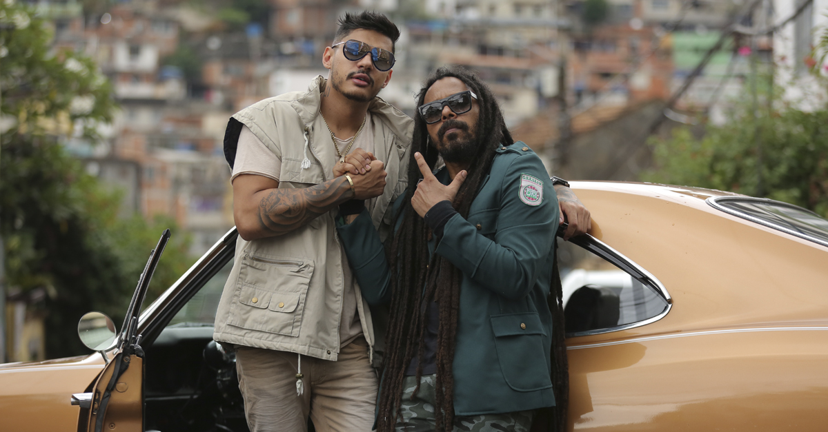 “Céu Aberto” | Marcelo Falcão lança curta metragem com participação de Hungria Hip Hop