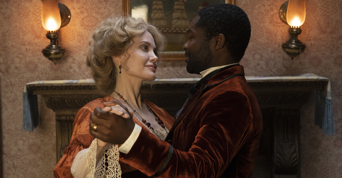 “Alice e Peter: Onde Nascem os Sonhos”, filme com Angelina Jolie, chega aos cinemas em abril