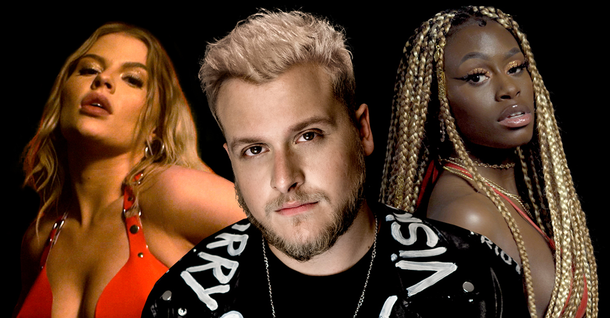 “Original” | Bruno Martini lança álbum de estreia e clipe para “Ain’t Worried”, com Luísa Sonza e Diarra Sylla