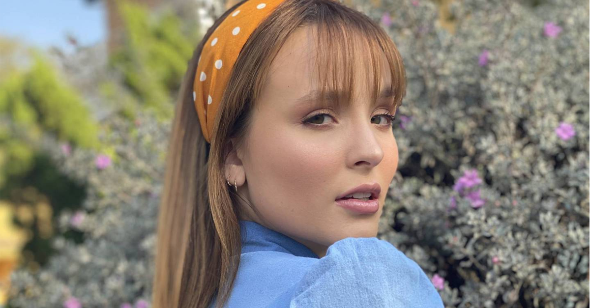 Larissa Manoela, Simone e Simaria e Alice Caymmi estarão no Altas Horas deste sábado