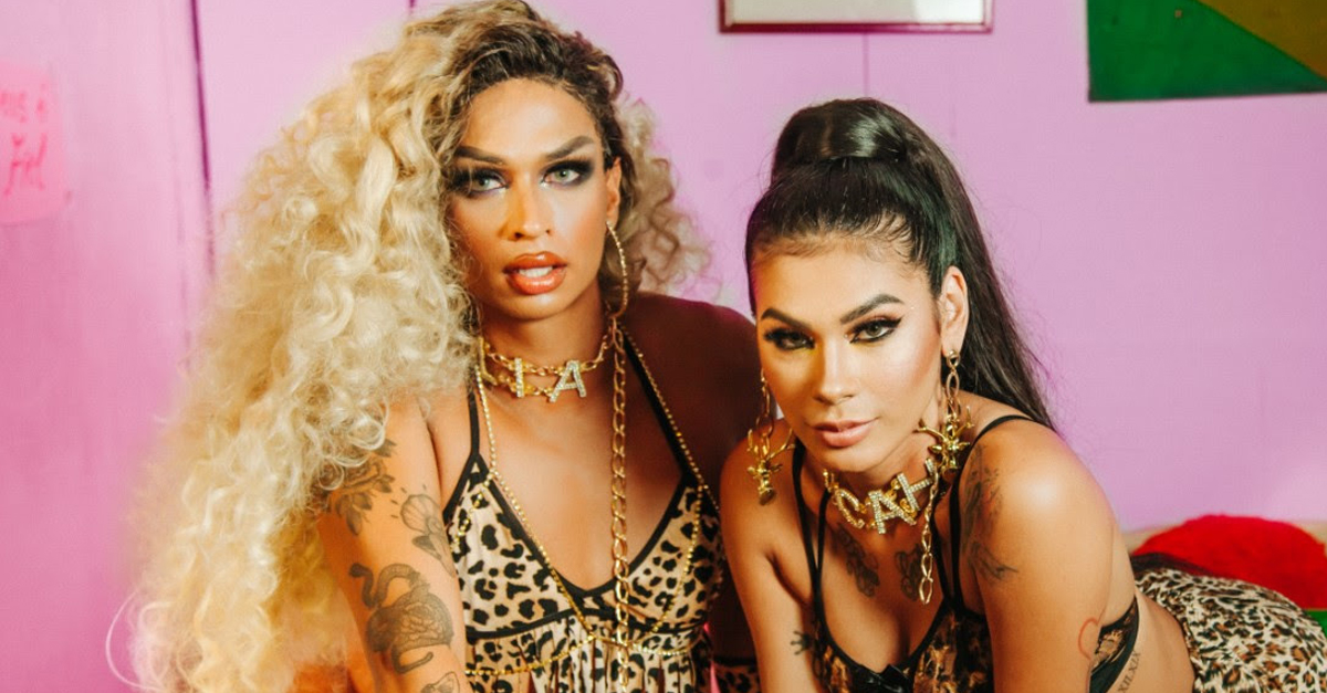 Lia Clark e Pocah lançam videoclipe para o single “Eu Viciei”; assista!