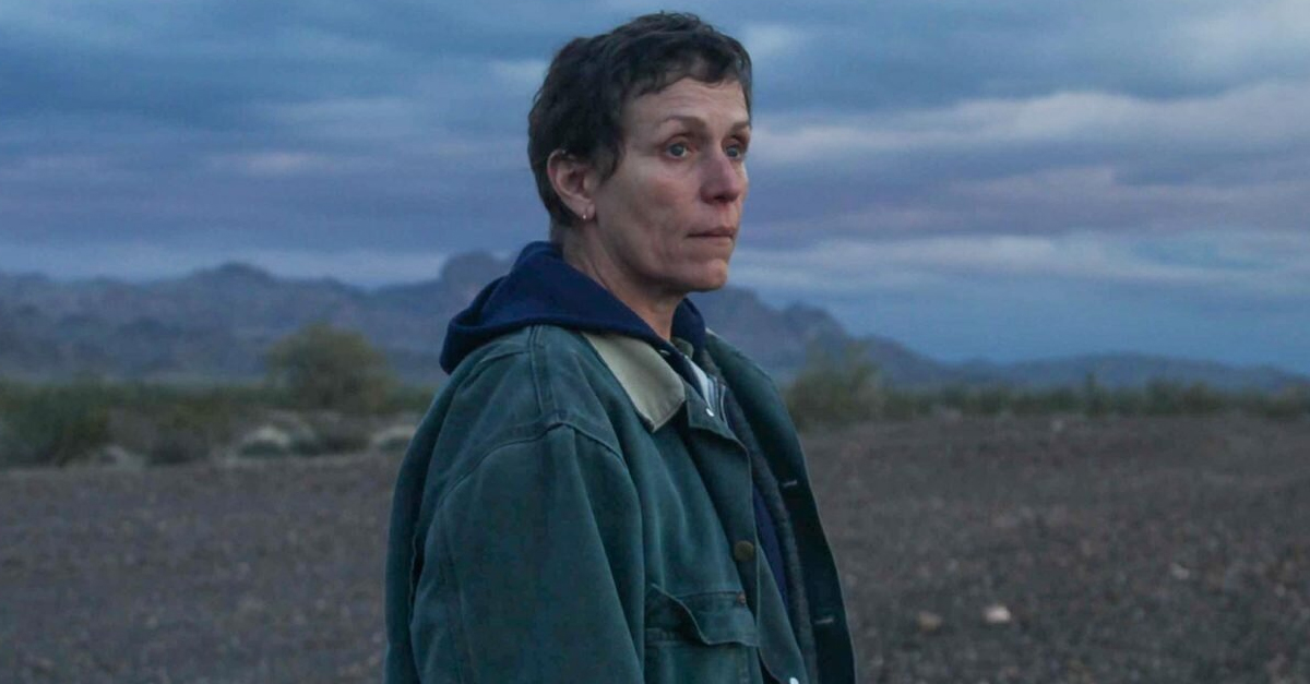 “Nomadland” ganha o Oscar de Melhor Filme; confira lista de vencedores!