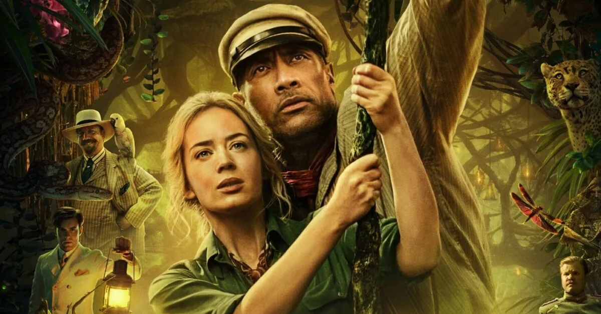 Disney divulga trailer repleto de aventura para o longa “Jungle Cruise”; confira!
