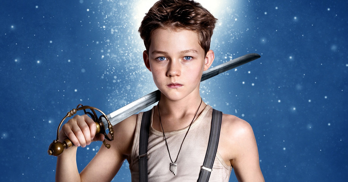 Globo exibe “Peter Pan” no Temperatura Máxima deste domingo