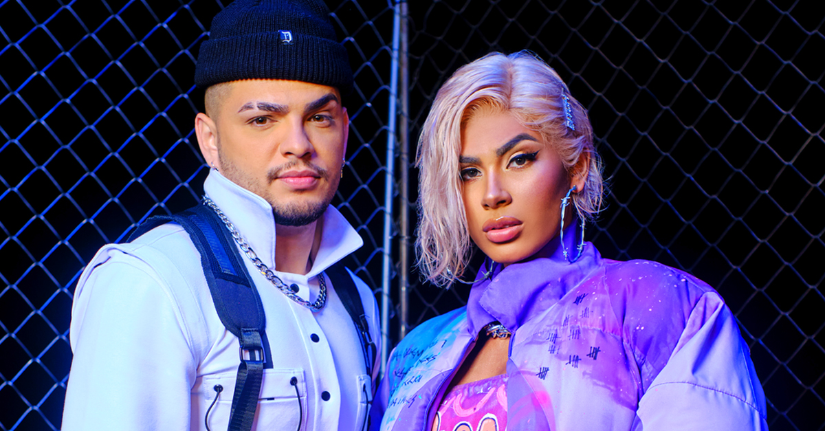 Pocah e Mc WM lançam videoclipe cheio de coreografia de “Nem On, nem off”