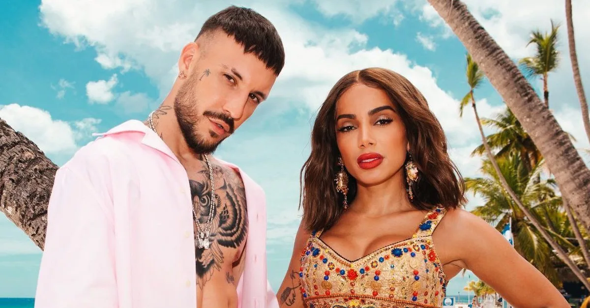 Anitta e Fred de Palma lançam videoclipe cheio de dança para “Un Altro Ballo”; assista!