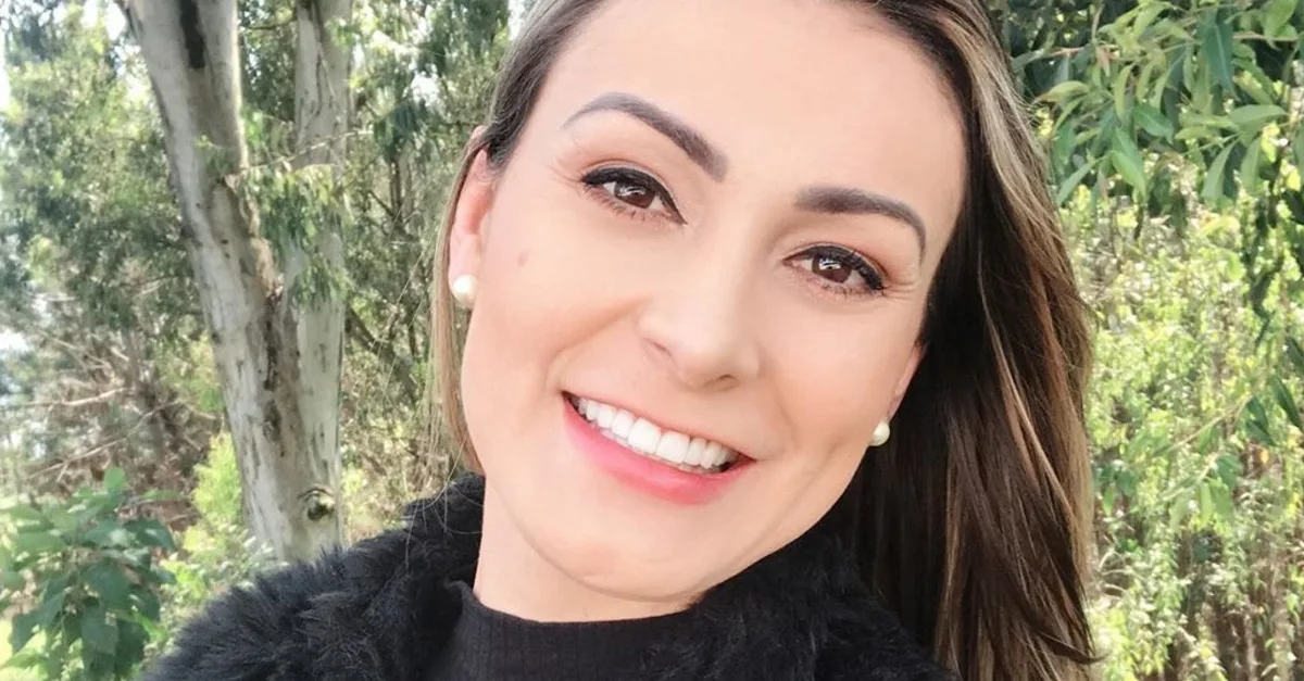 Andressa Urach rebate comentário e diz que votará em Jair Bolsonaro: “sou bolsominia e vou votar nele”