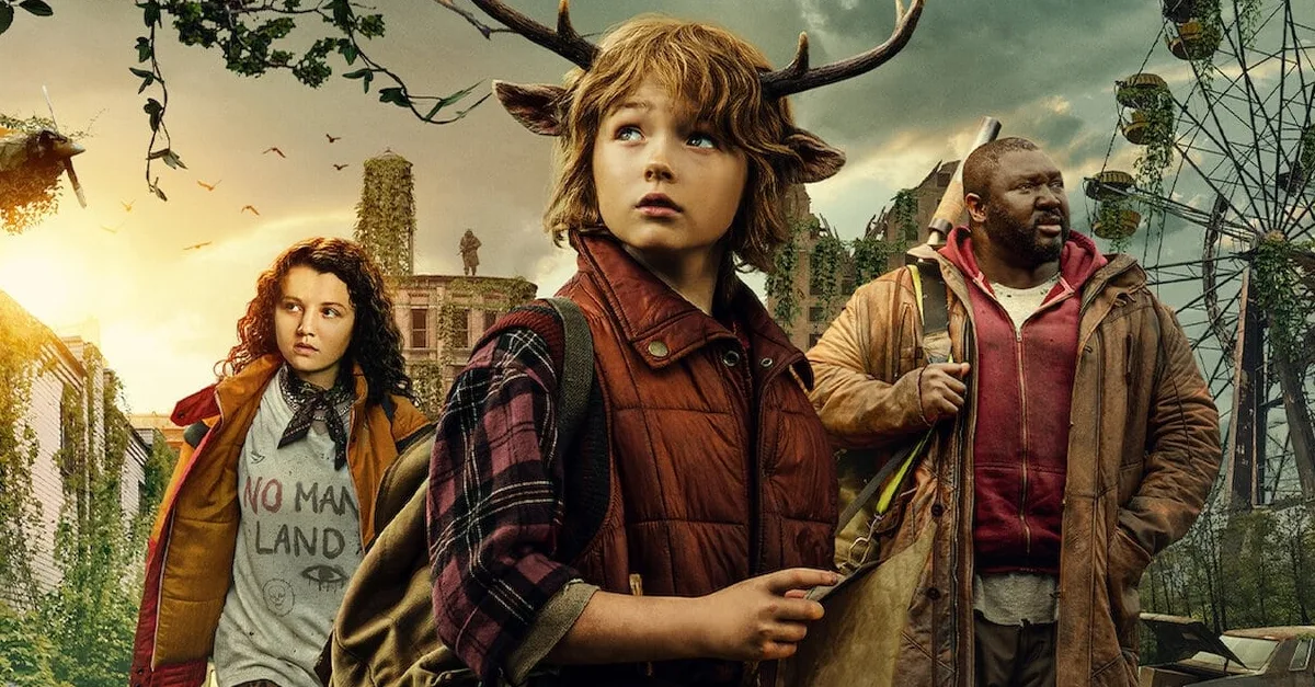 “Sweet Tooth”, sucesso da Netflix, é renovada para segunda temporada