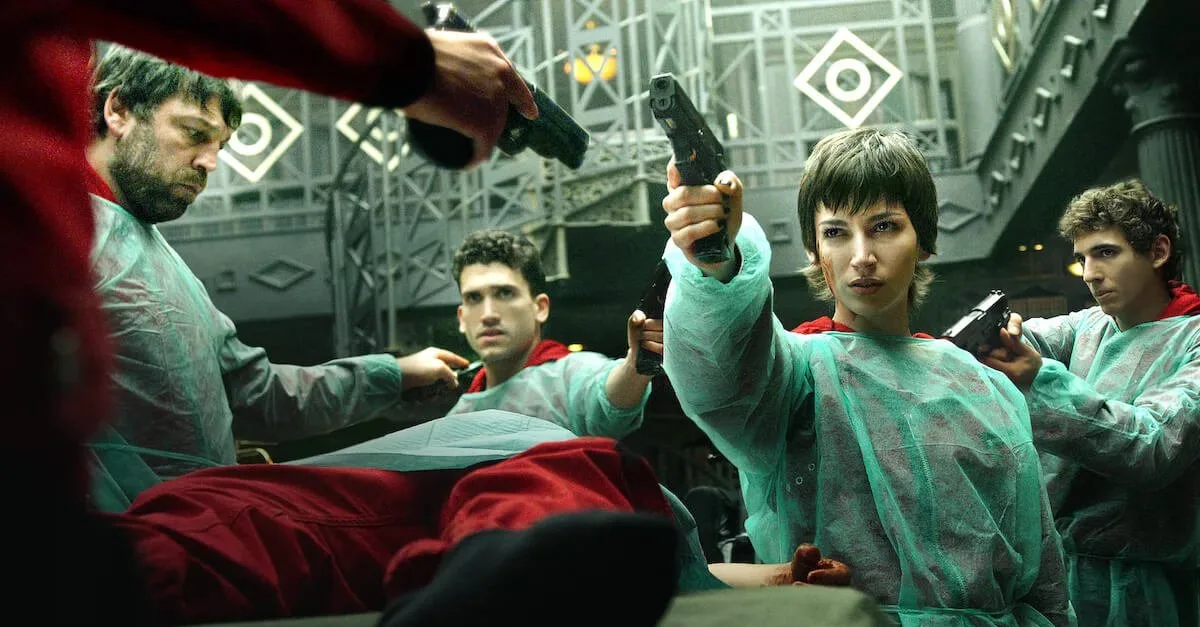 “La Casa de Papel”: primeira parte da temporada final ganha trailer repleto de ação; assista!