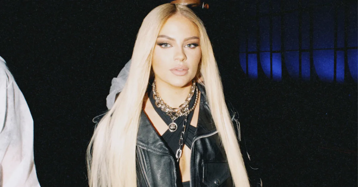 Luísa Sonza anuncia álbum para 2023 e promete: “Vai ser ladeira abaixo”