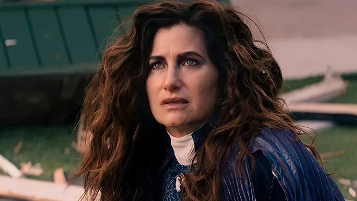 Agatha se liberta do feitiço de Wanda Maximoff no trailer de “Agatha Desde Sempre”; veja