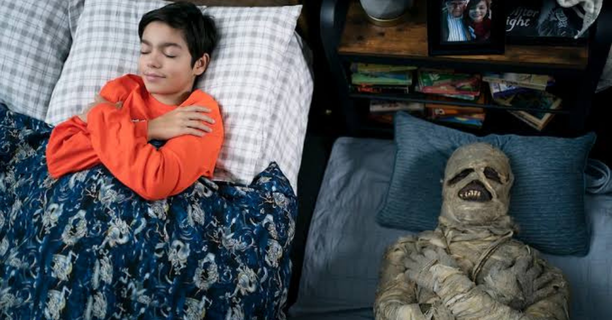 “Under Wraps: Uma Múmia no Halloween” é uma viagem de volta à infância | Crítica