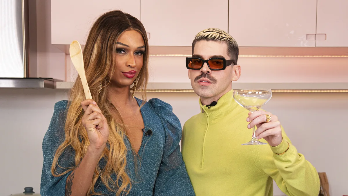 Mateus Carrilho recebe Lia Clark, João Luís e Kika Boom em novo programa de culinária