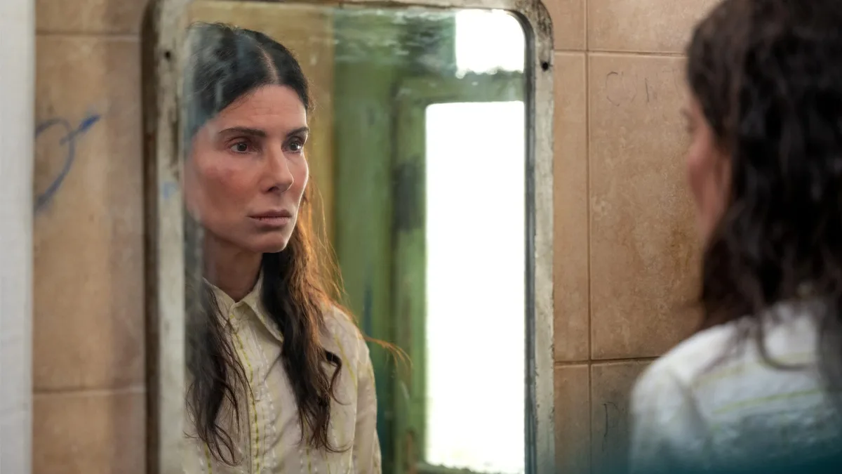 “Imperdoável”: Netflix revela trailer e pôster de drama com Sandra Bullock
