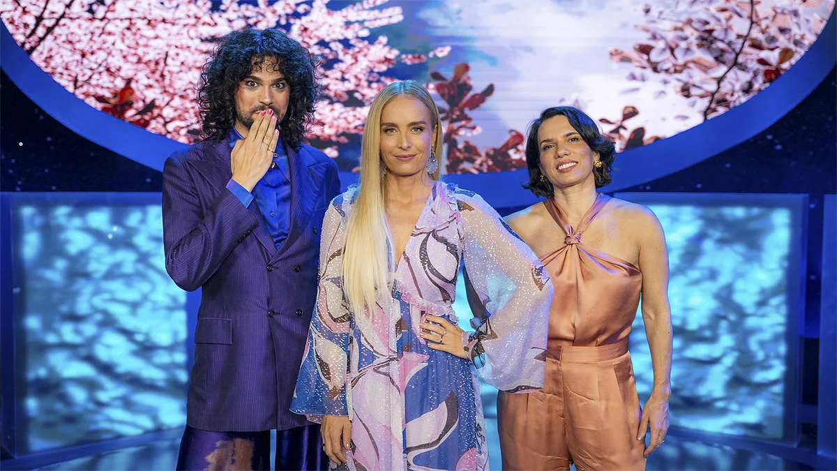 “Jornada Astral”: programa de astrologia comandado por Angélica chega ao HBO Max