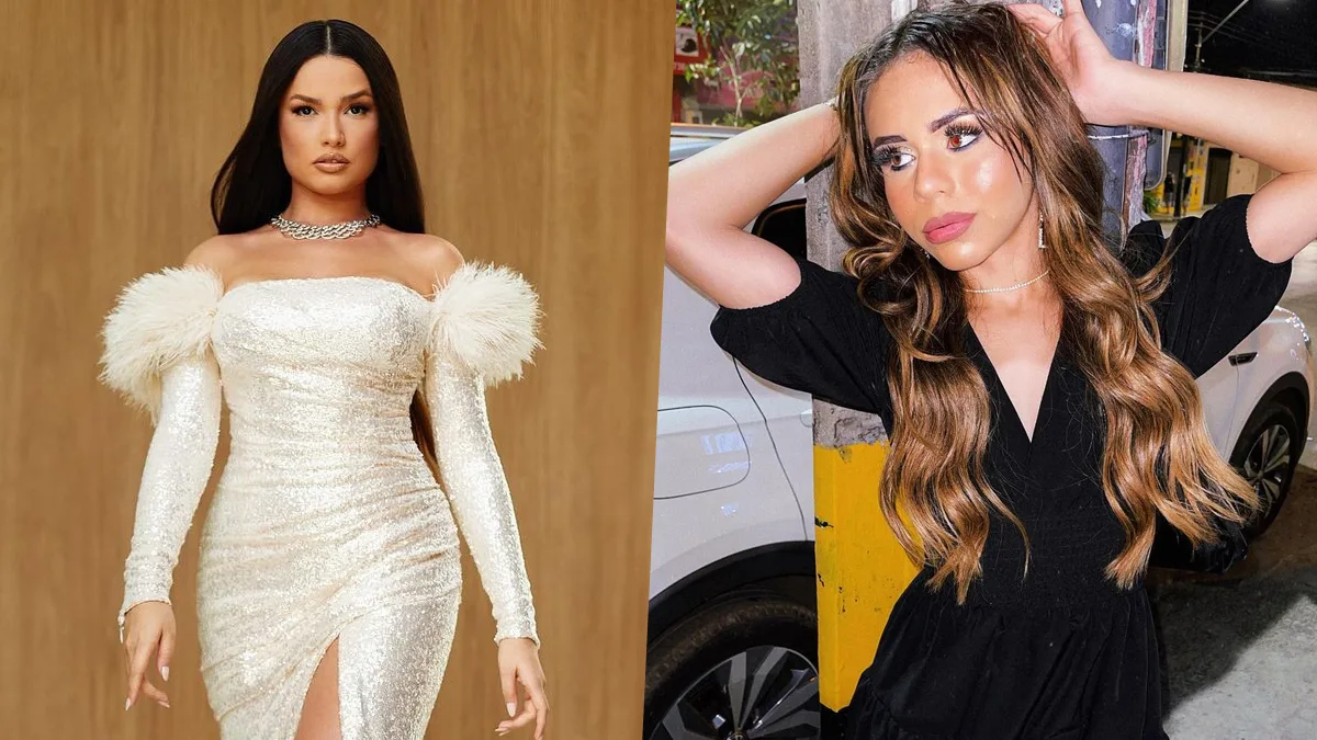 Juliette presenteia Bota Pó com vestido usado no “Melhores do Ano”