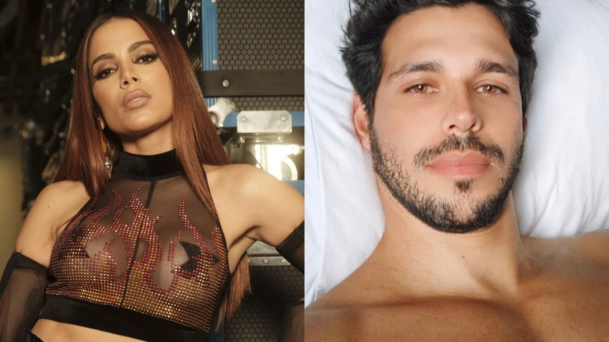 BBB22: Anitta diz que está apaixonada por Rodrigo e manda recado: “Não me desaponte”