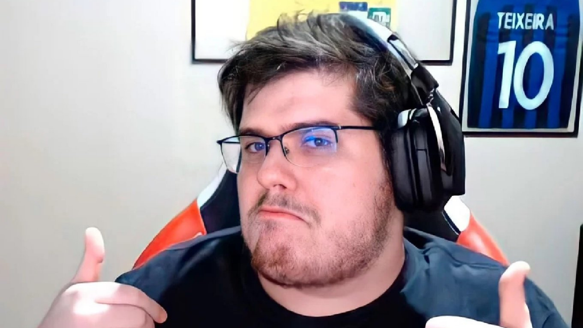 Casimiro bate recorde em exibição da pré-estreia de “Neymar: O Caos Perfeito”