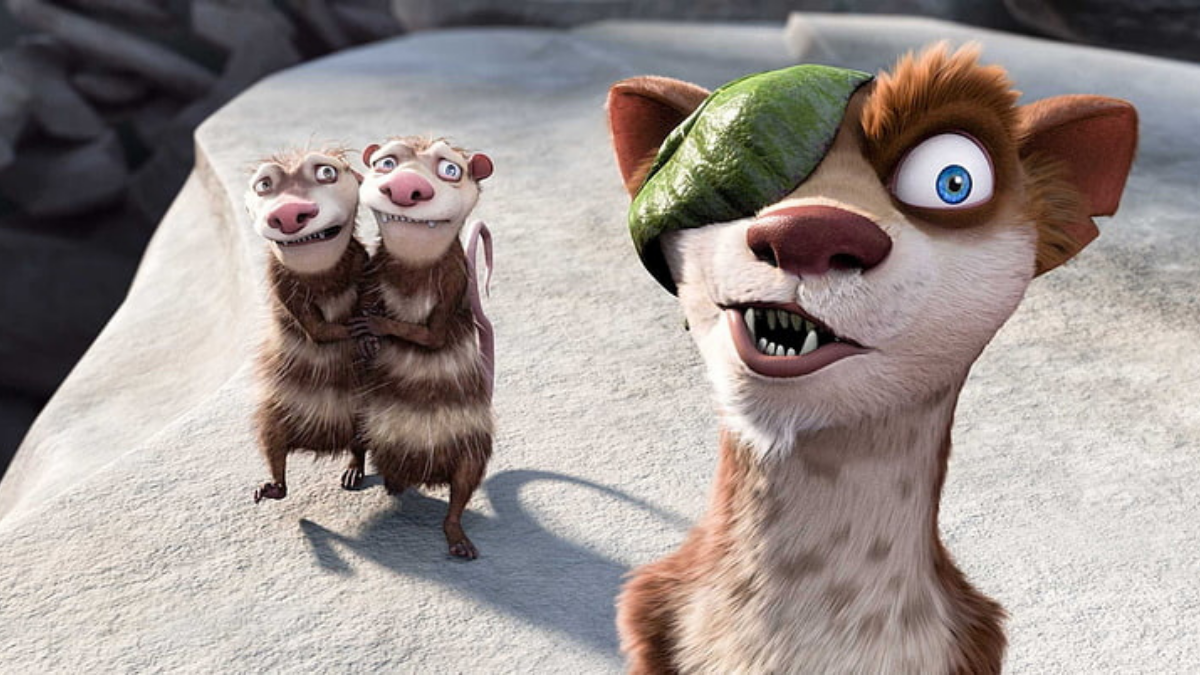 “A Era do Gelo: As Aventuras de Buck” | Disney+ revela pôster e trailer de nova animação; assista