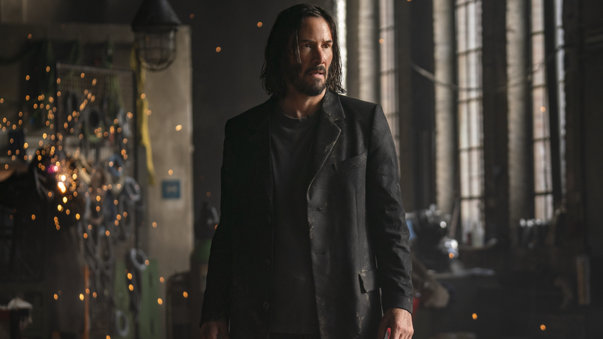 Paris Filmes anuncia painel exclusivo com Keanu Reeves na CCXP22