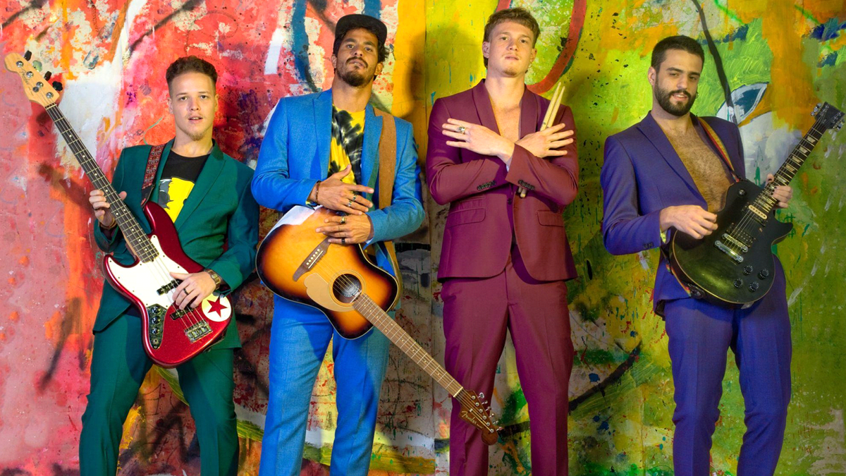 Fuze anuncia data de lançamento do disco “Ninguém Mais Compra Disco”