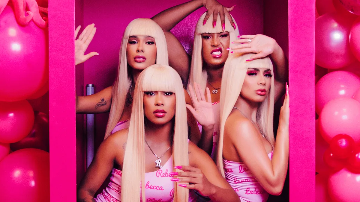 “Barbie”: Rebecca convida Lexa, Pocah e Danny Bond para parceria; ouça!