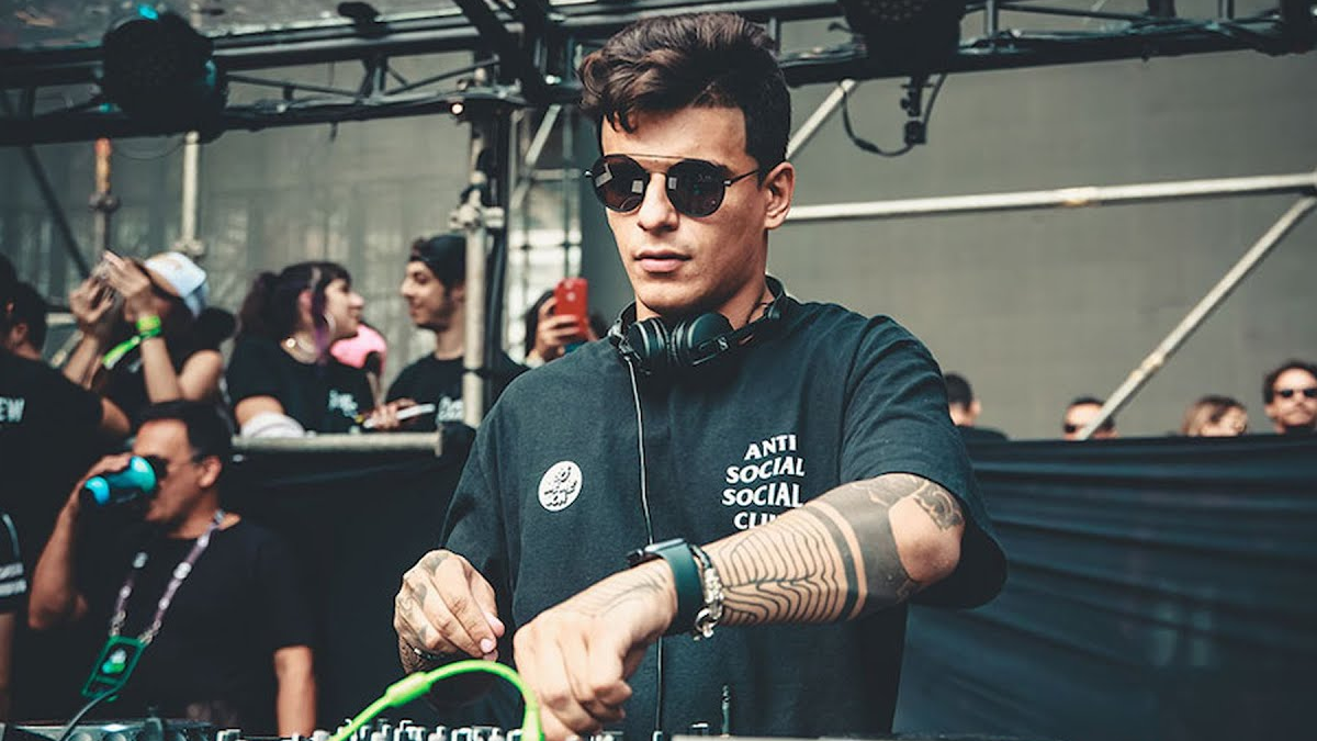 Vintage Culture fará show no Museu do Amanhã em evento do Cercle Music