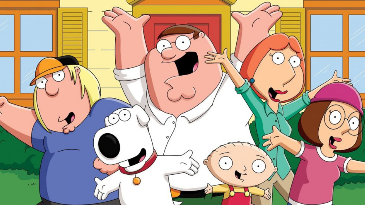 19ª temporada de “Family Guy” chega ao Star+