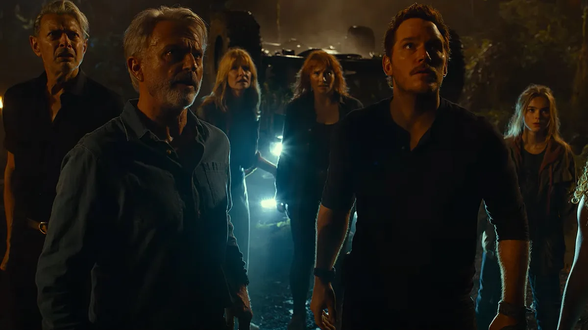 “Jurassic World Dominion” ganha trailer inédito com elenco original; assista!
