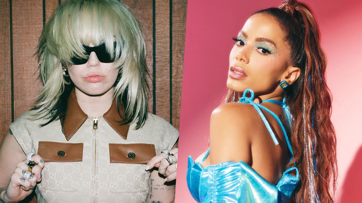 Anitta e Miley Cyrus se apresentam juntas no Lollapalooza Brasil; saiba mais