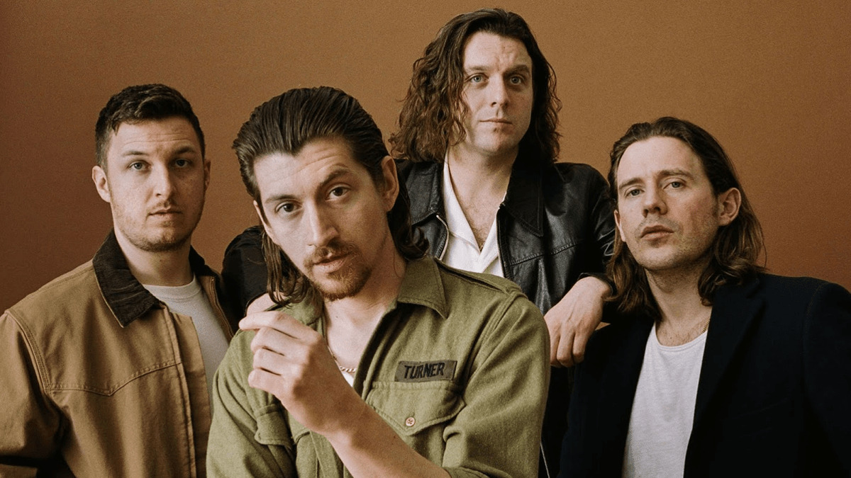 Arctic Monkeys anuncia shows no Rio de Janeiro e Curitiba