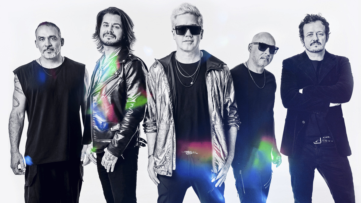 Jota Quest celebra 25 anos de carreira com turnê especial; confira as datas!