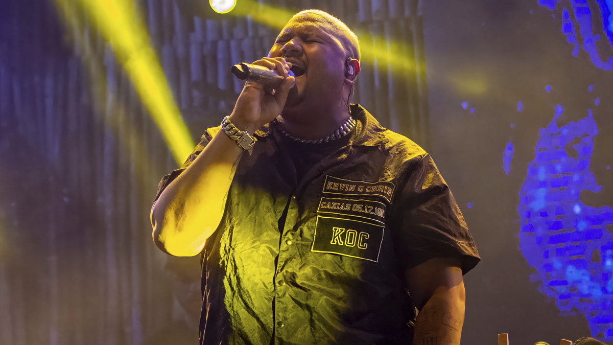 Kevin O Chris desembarca em Angola e faz show emocionante: “uma sensação única”