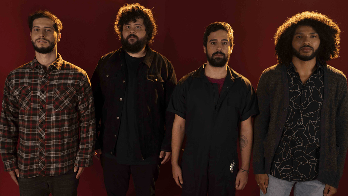 Zimbra apresenta sucessos da carreira e as canções do disco “Sala Dois” em show inédito; saiba mais!