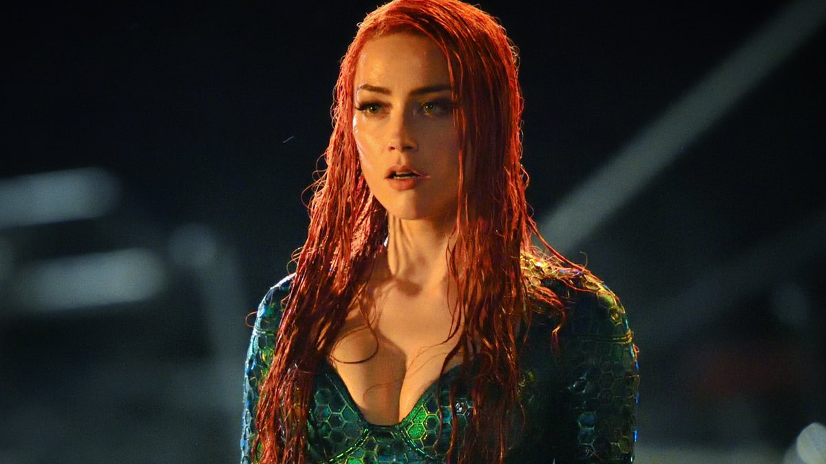 Amber Heard lamenta decisão do júri em caso contra Johnny Depp: “Retrocesso”