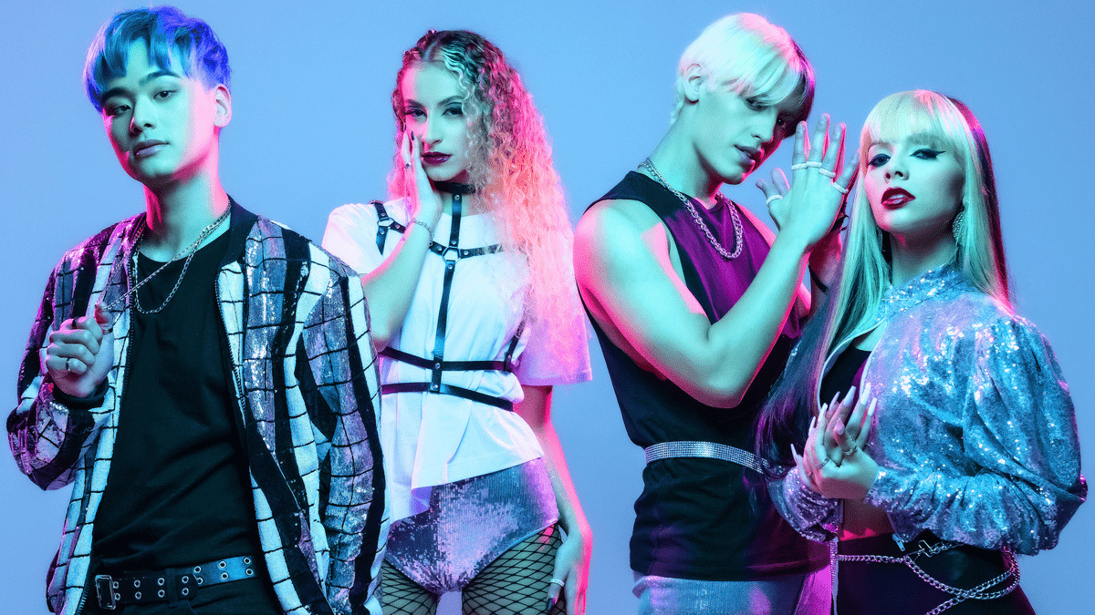 “First”: B&G libera EP com as faixas “In the Name of Love” e “O Jogo Vai Virar”