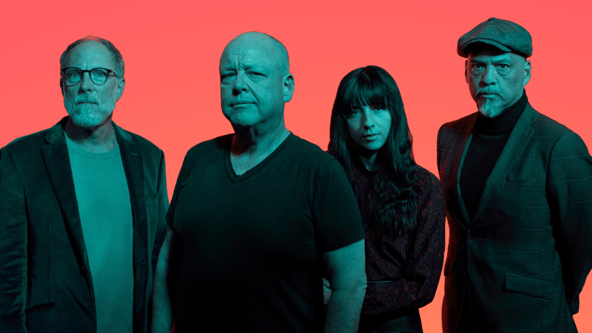 Popload Gig anuncia show do PIXIES no Rio de Janeiro; ingressos à venda!