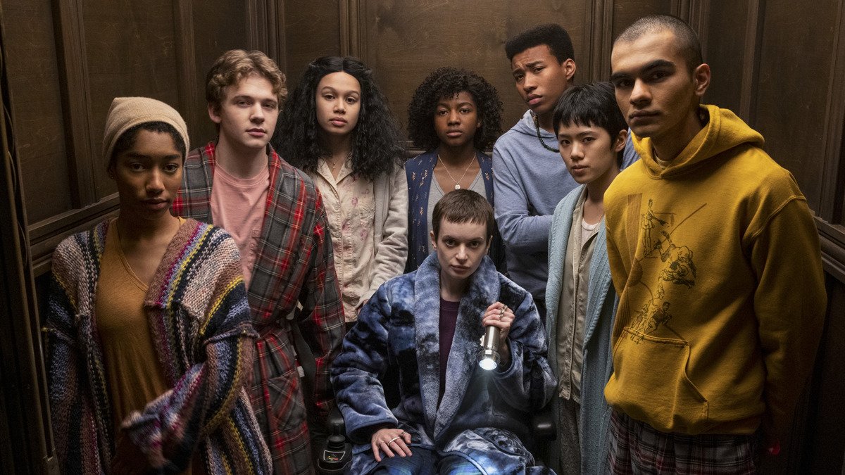 “O Menino Maluquinho”, “A Escola do Bem e do Mal” e 6ª temporada de “Big Mouth” estreiam em outubro na Netflix