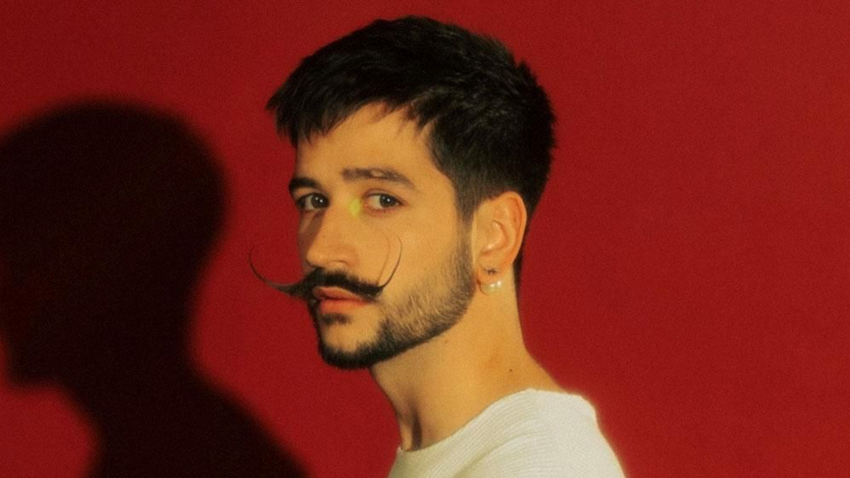 Camilo celebra lançamento do “De Adentro Pa Afuera” com show online neste domingo