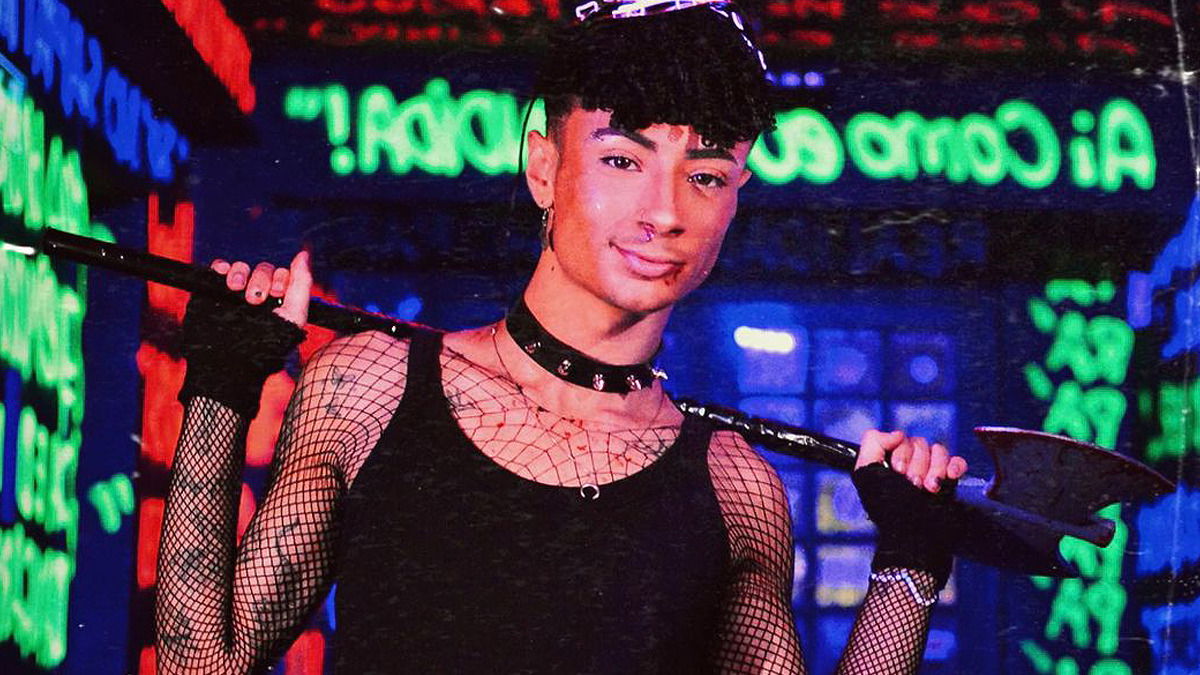 Gustax reúne famosos em festa de Halloween no Rio de Janeiro