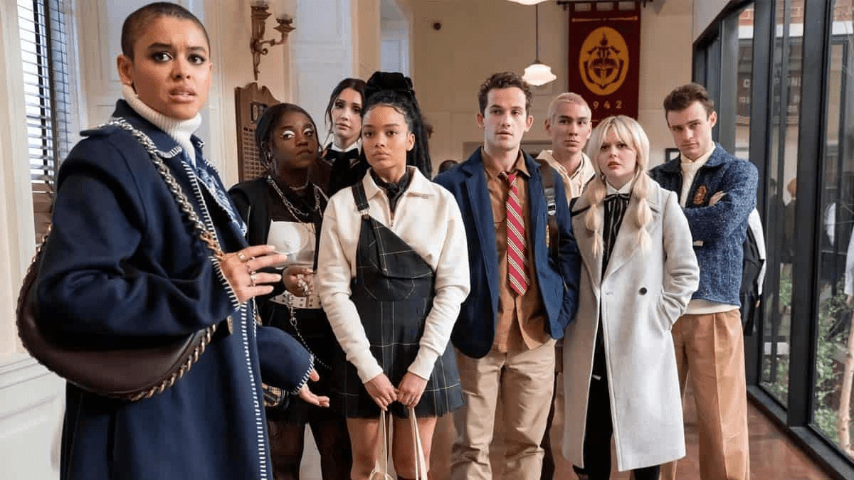 HBO Max anuncia segunda temporada de “Gossip Girl” para dezembro; confira!