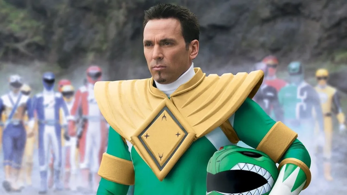 Jason David Frank, ator de “Power Rangers”, morre aos 49 anos