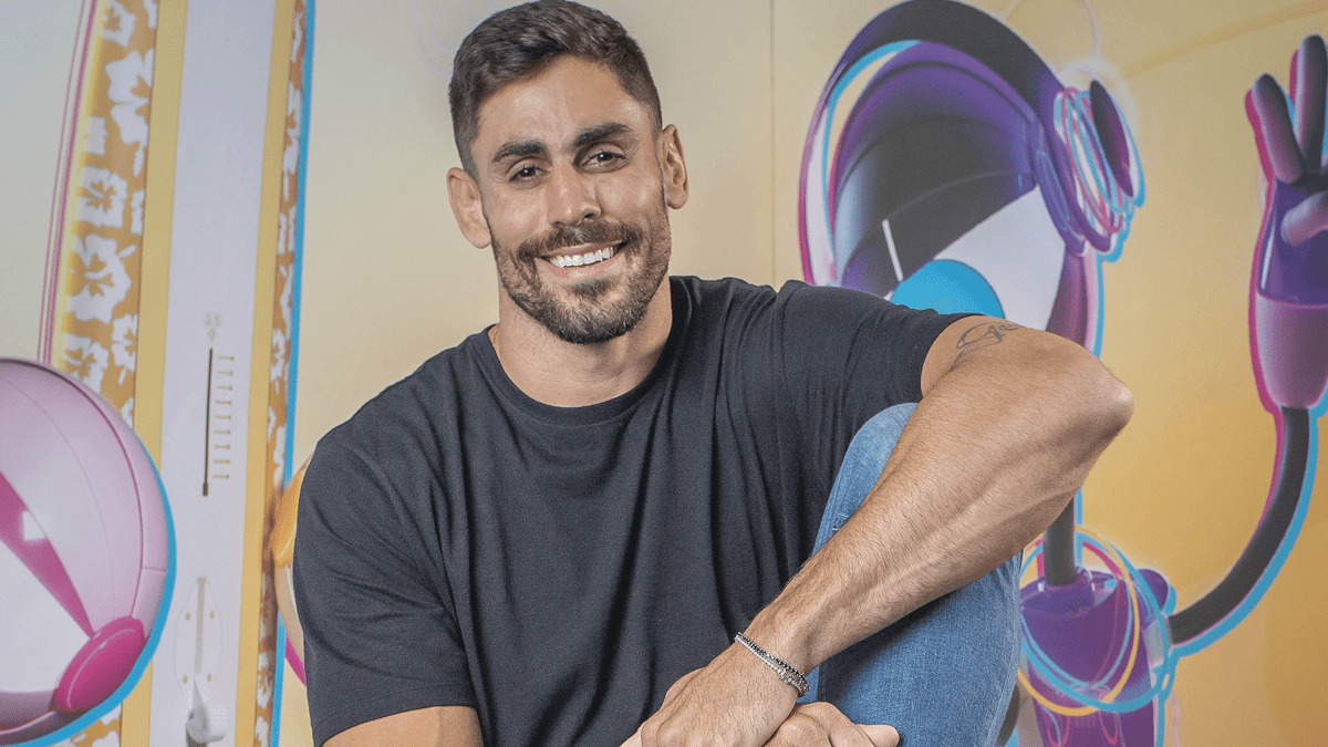 BBB23: Cara de Sapato se descuida e mostra demais após tomar banho; assista!