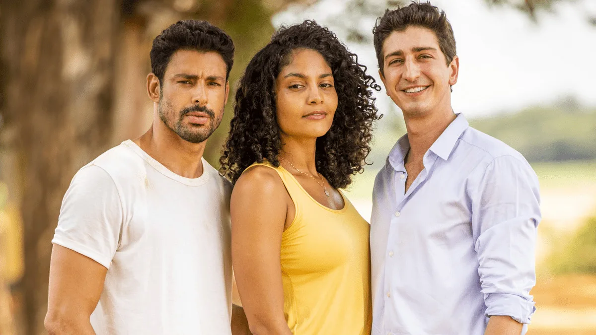 Caio revela segredo de Irene e Daniel sofre acidente em “Terra e Paixão”; leia os resumos dos capítulos!