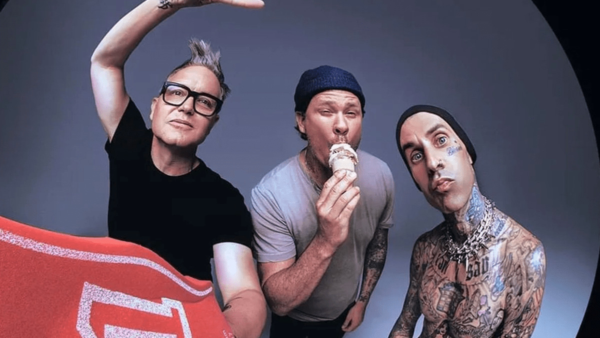 Blink-182 teria cancelado shows no Brasil, diz jornalista