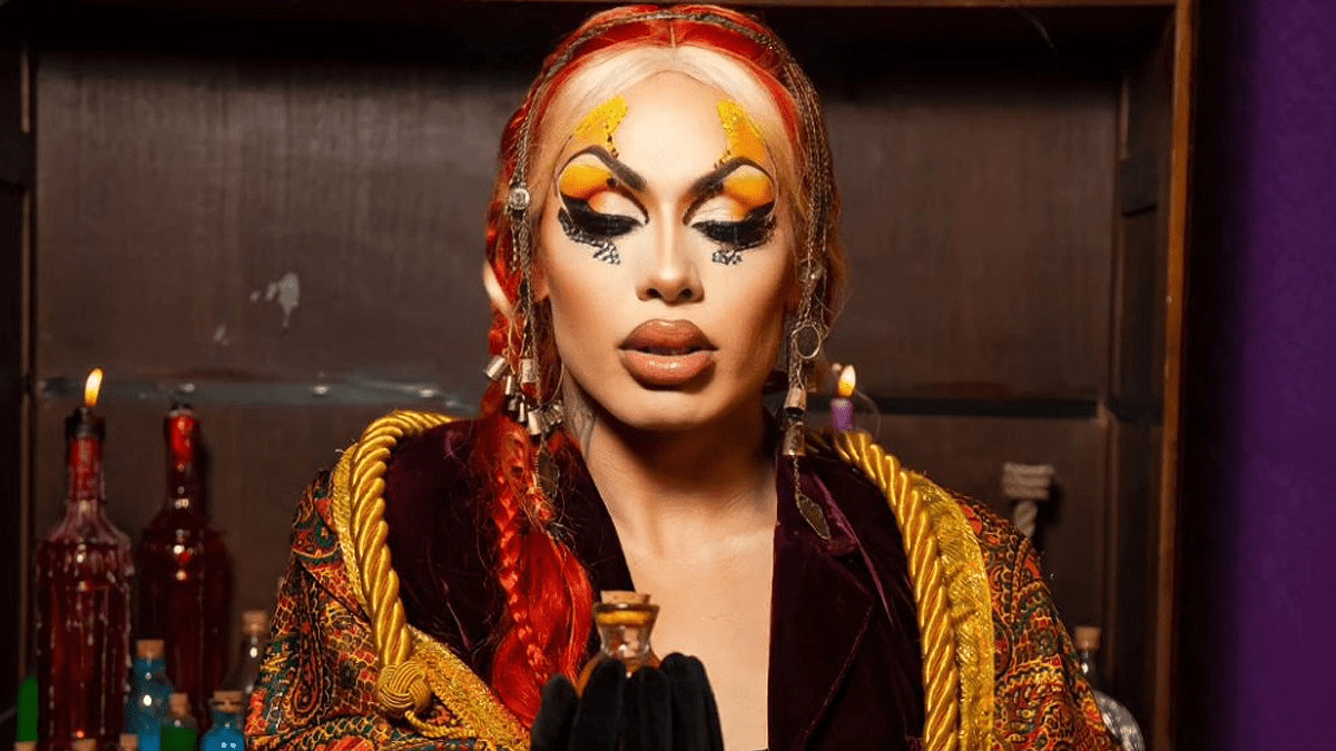 Grag Queen presenteia fãs no Mês do Orgulho LGBT+ com o single “Que Passa”