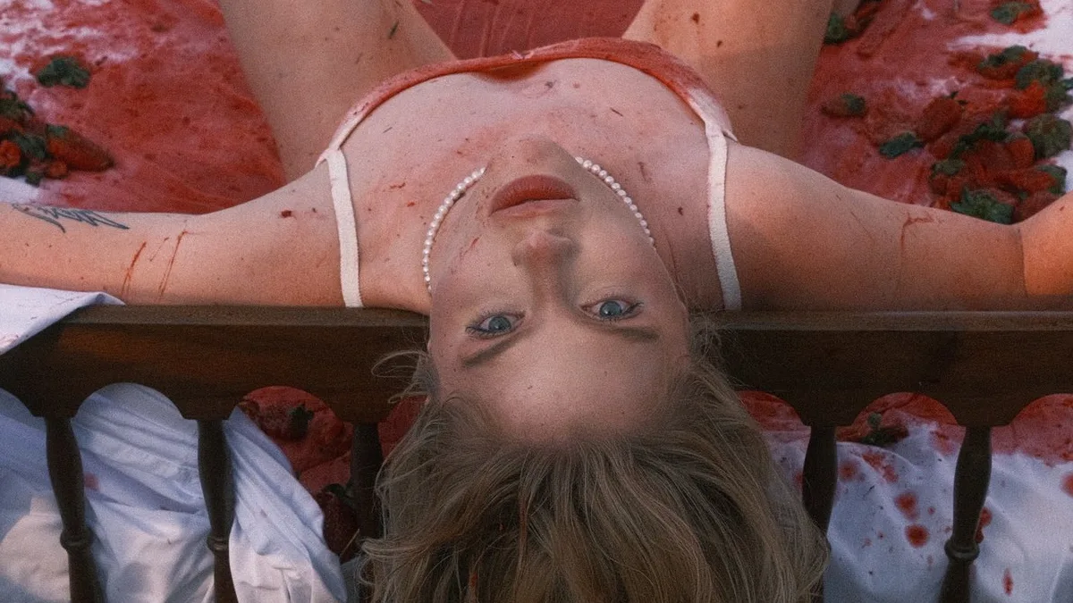 Letra: “Campo de Morango” – Luísa Sonza