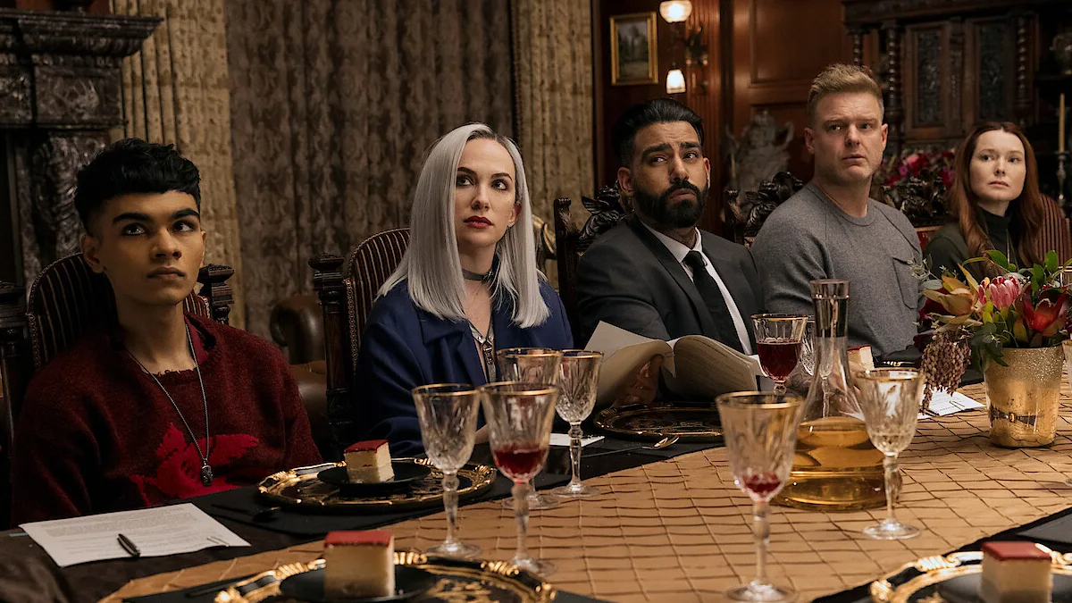 “A Queda da Casa de Usher” | Nova minissérie de terror de Mike Flanagan ganha data de estreia na Netflix