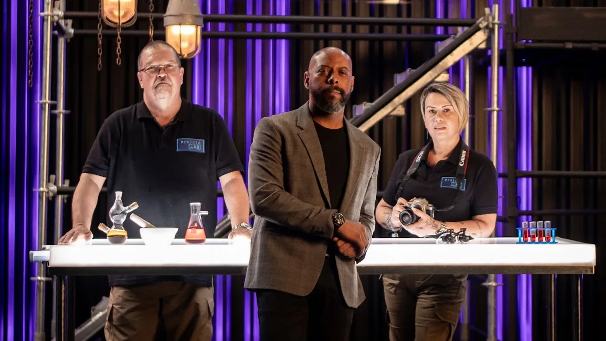 AXN inicia as gravações da 2ª temporada de “Perícia Lab”